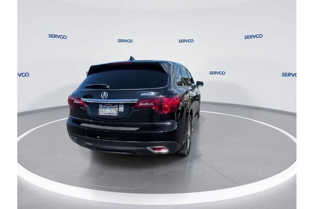 2014 Acura MDX Tech Pkg