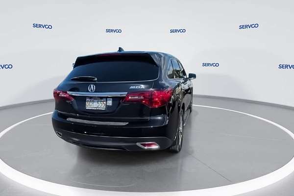 2014 Acura MDX Tech Pkg