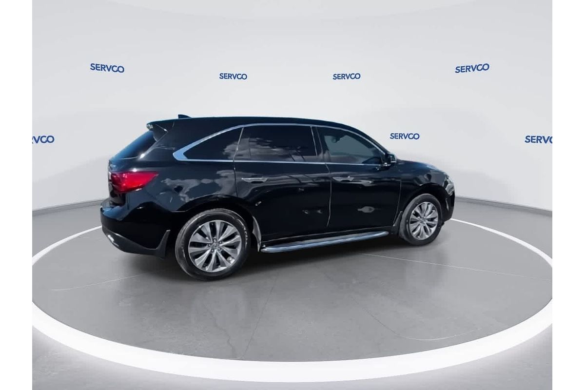 2014 Acura MDX Tech Pkg