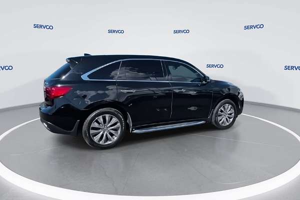 2014 Acura MDX Tech Pkg