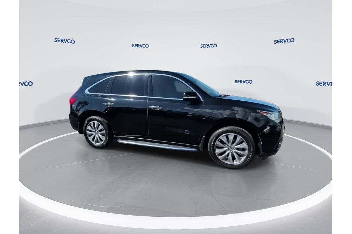 2014 Acura MDX Tech Pkg