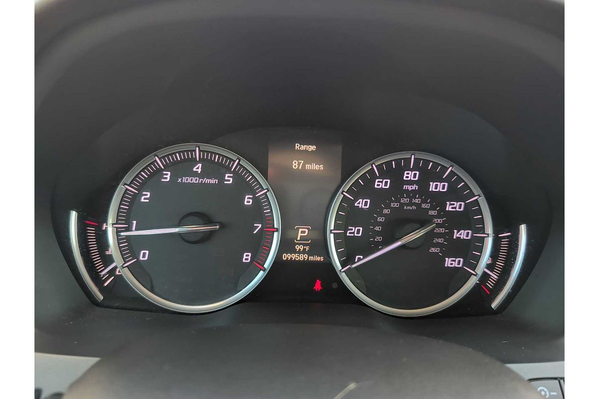 2014 Acura MDX Tech Pkg