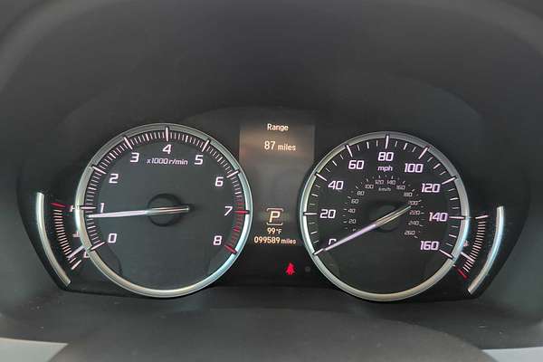 2014 Acura MDX Tech Pkg