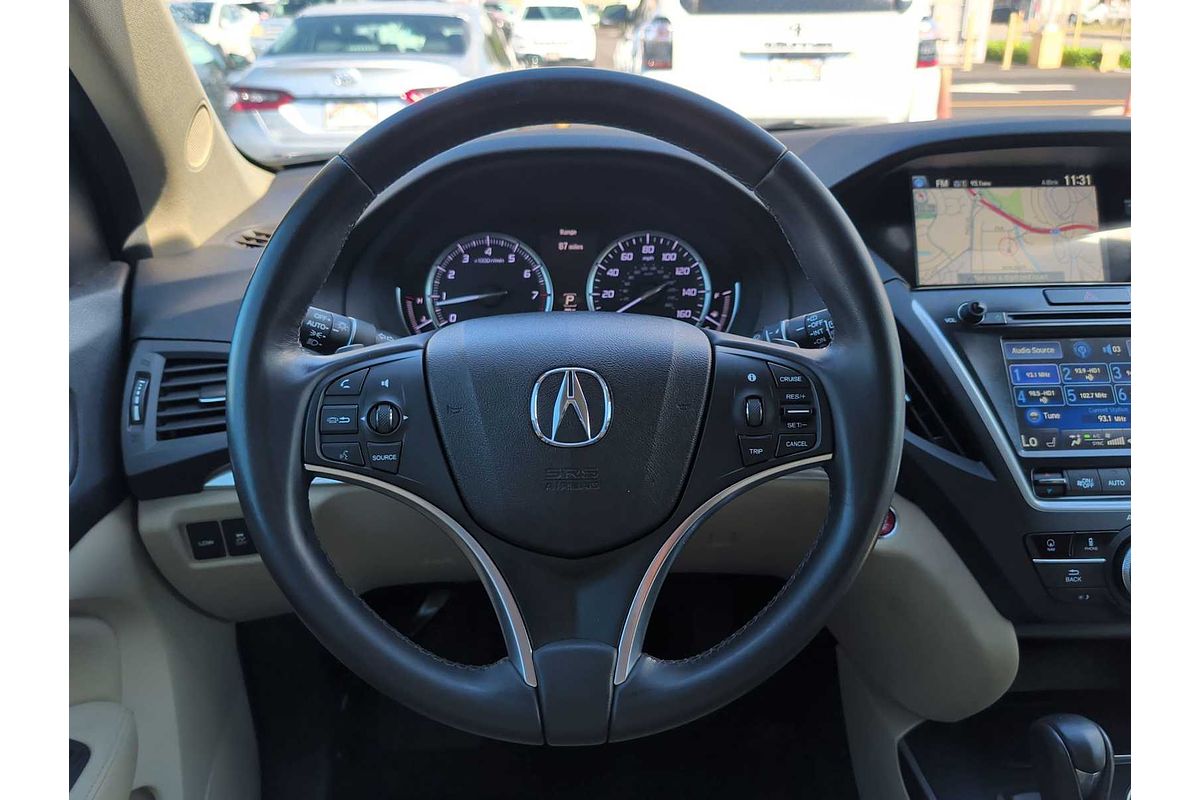 2014 Acura MDX Tech Pkg