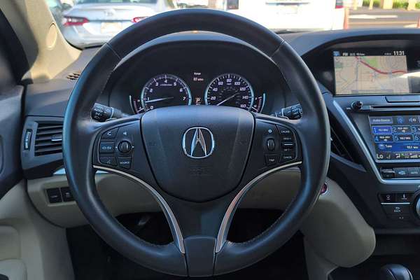 2014 Acura MDX Tech Pkg