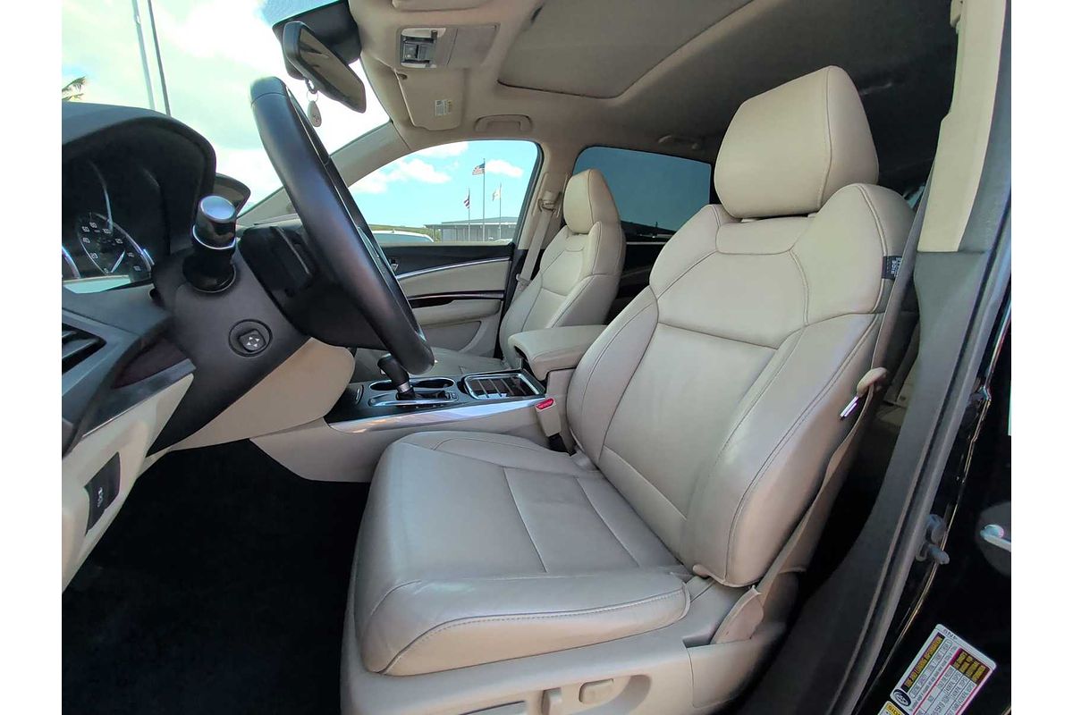 2014 Acura MDX Tech Pkg