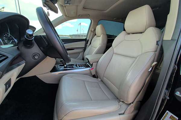 2014 Acura MDX Tech Pkg