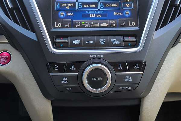 2014 Acura MDX Tech Pkg
