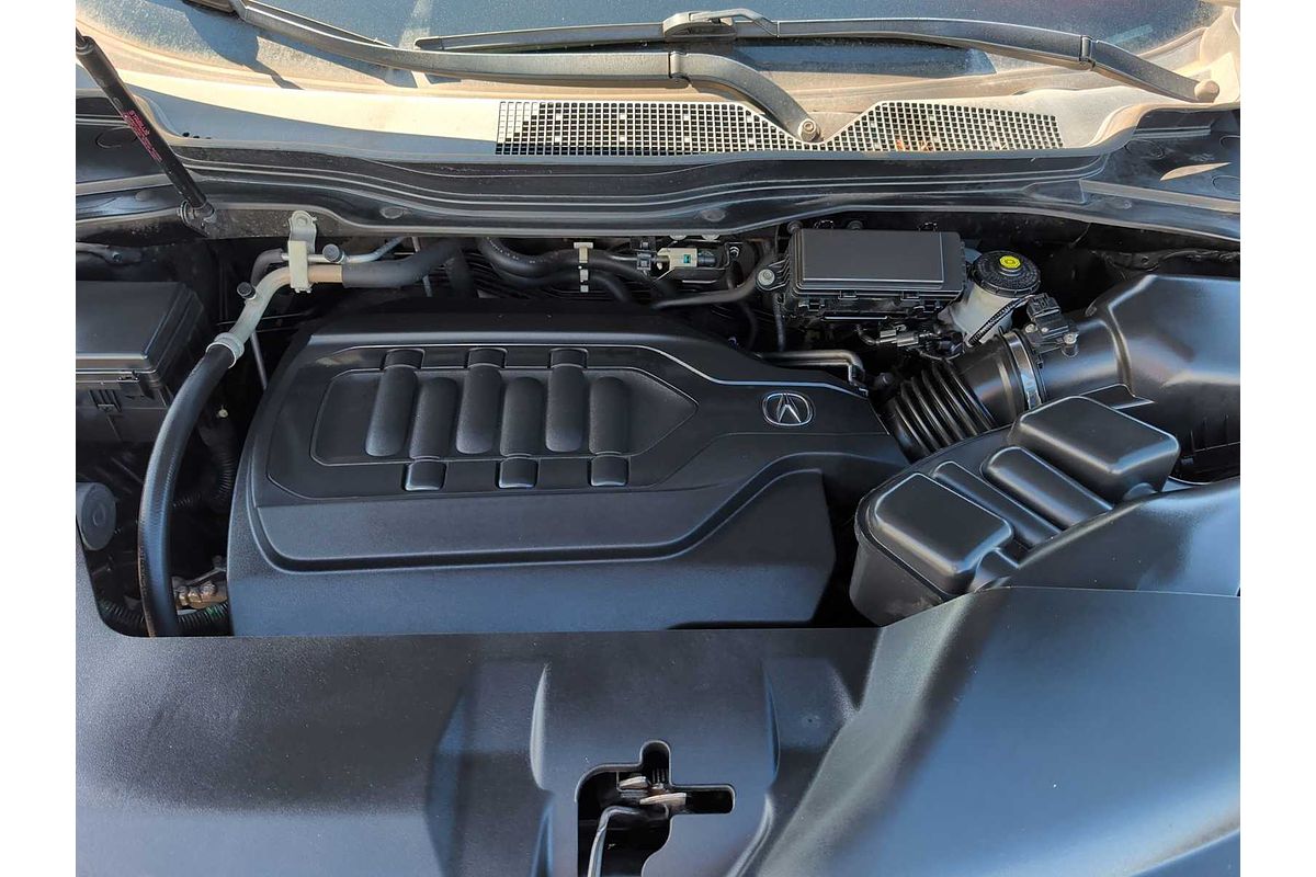 2014 Acura MDX Tech Pkg