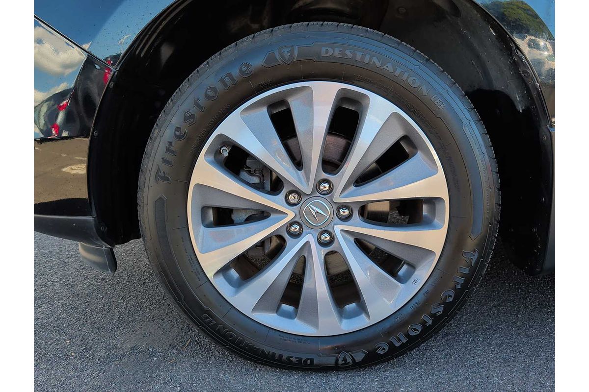 2014 Acura MDX Tech Pkg