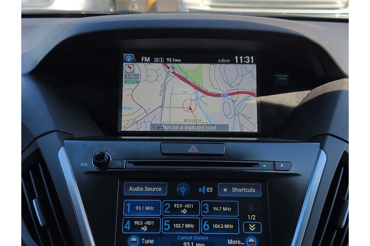 2014 Acura MDX Tech Pkg