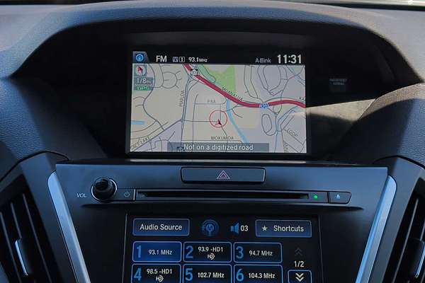 2014 Acura MDX Tech Pkg