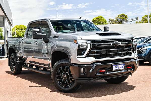 2025 Chevrolet Silverado HD LTZ Premium W/Tech Pack T1 4X4