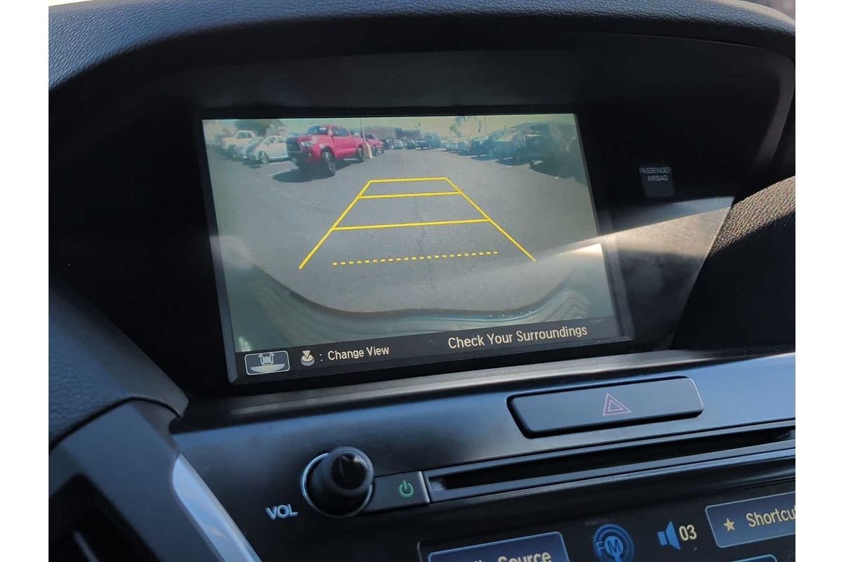 2014 Acura MDX Tech Pkg