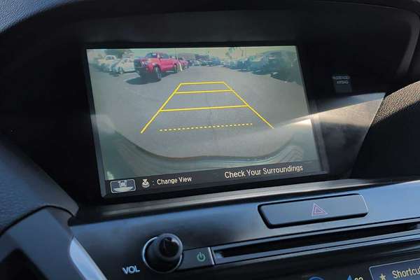 2014 Acura MDX Tech Pkg