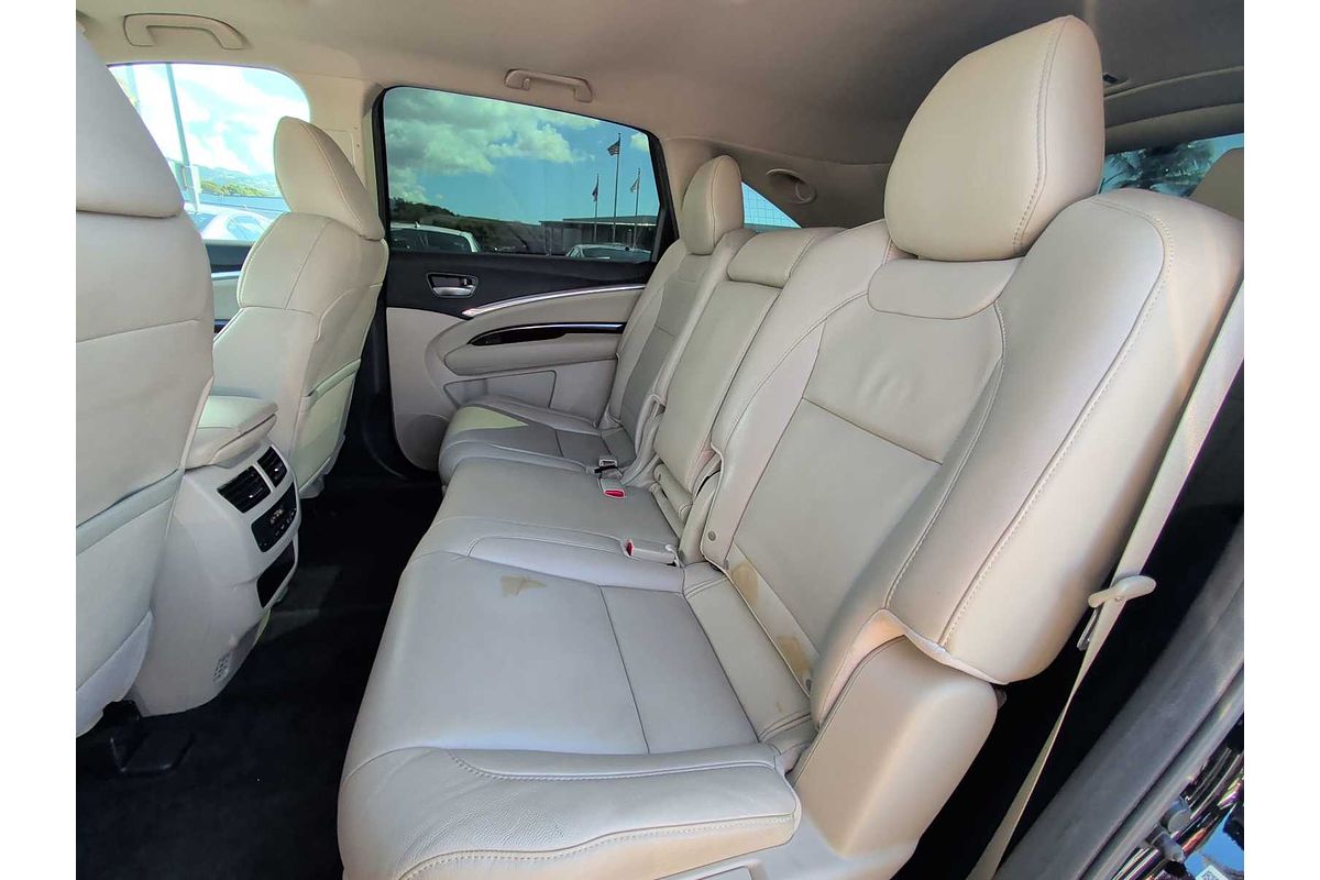 2014 Acura MDX Tech Pkg