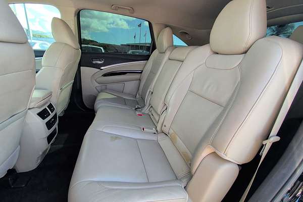 2014 Acura MDX Tech Pkg