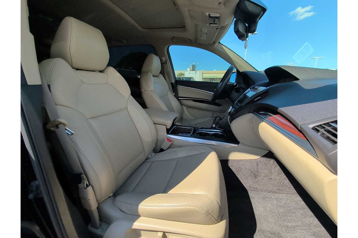 2014 Acura MDX Tech Pkg