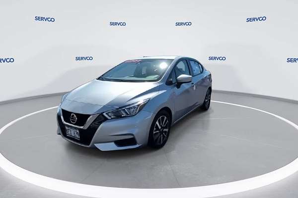 2022 Nissan Versa SV