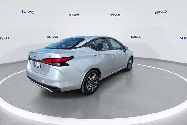 2022 Nissan Versa SV