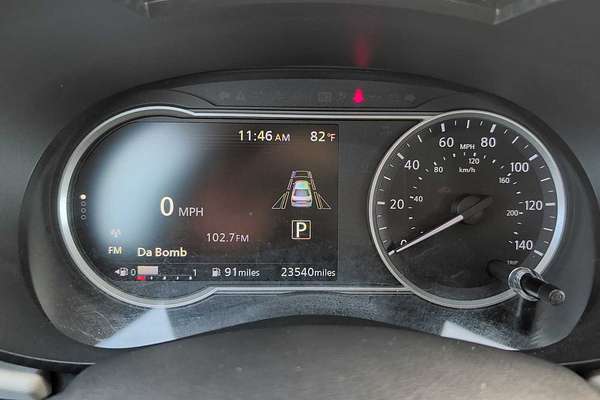 2022 Nissan Versa SV