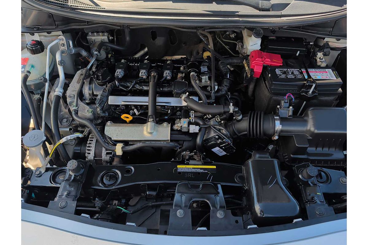 2022 Nissan Versa SV