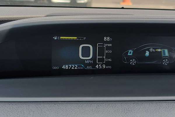 2020 Toyota Prius LE