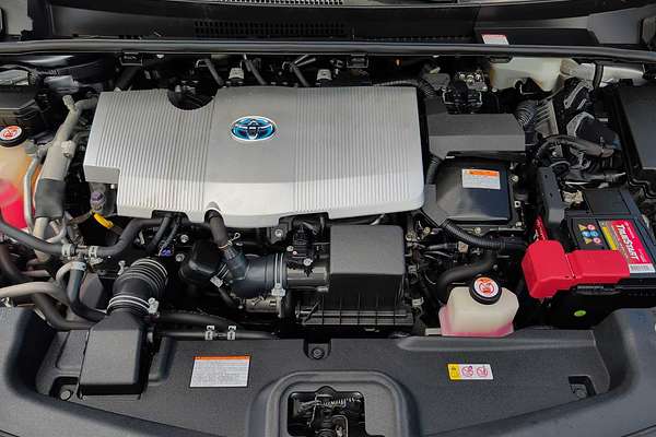 2020 Toyota Prius LE