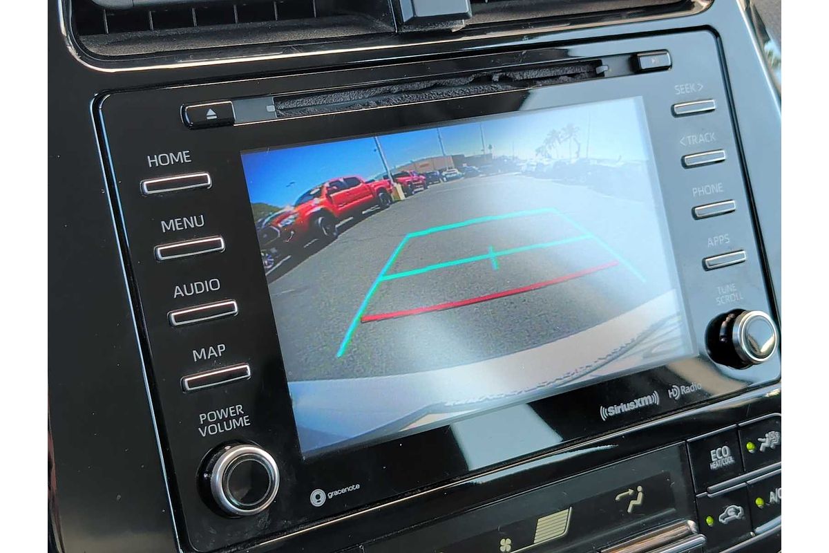 2020 Toyota Prius LE