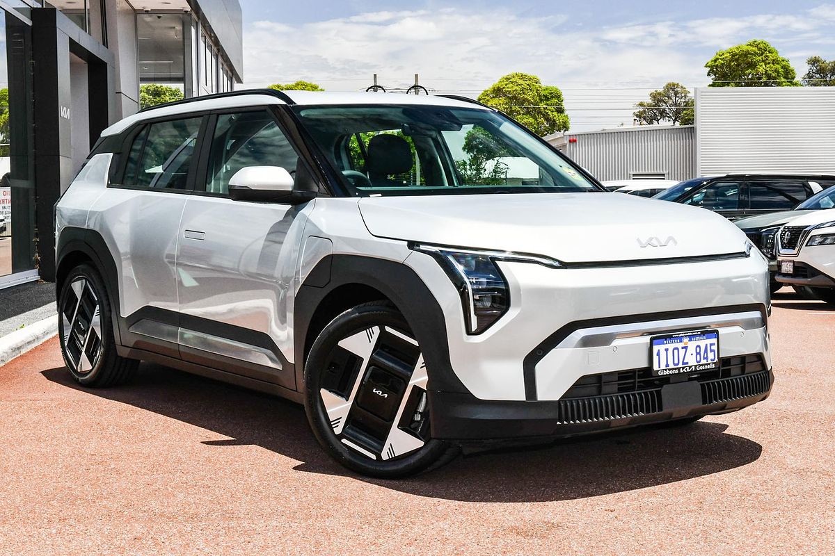 2025 Kia EV3 Earth Long Range SV
