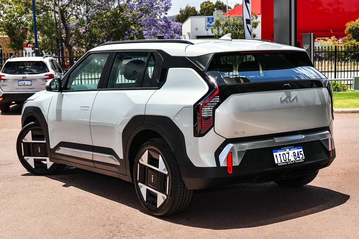 2025 Kia EV3 Earth Long Range SV