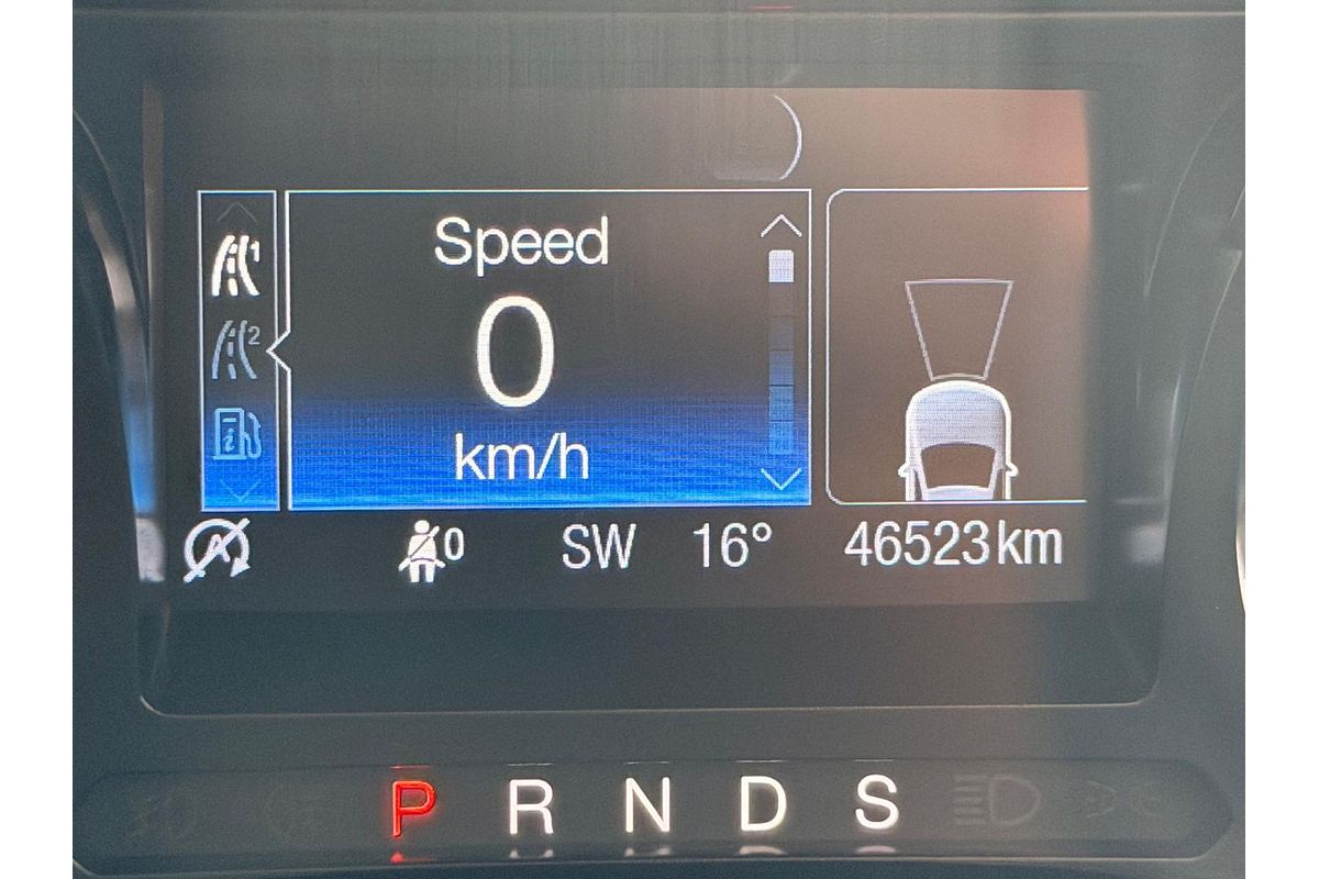 2021 Ford Ranger FX4 Max PX MkIII 4X4 2.0L