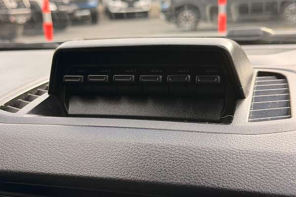 2021 Ford Ranger FX4 Max PX MkIII 4X4 2.0L