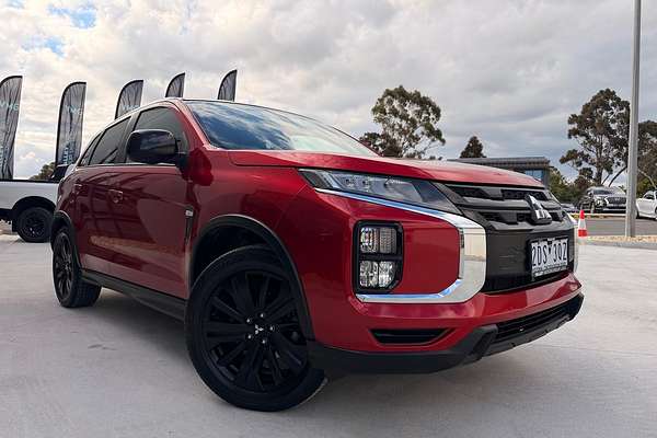 2021 Mitsubishi ASX MR XD