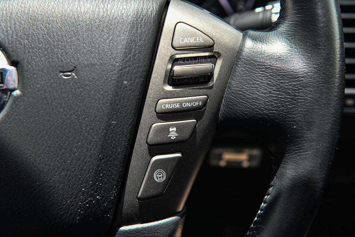 2021 Nissan Patrol Ti Y62