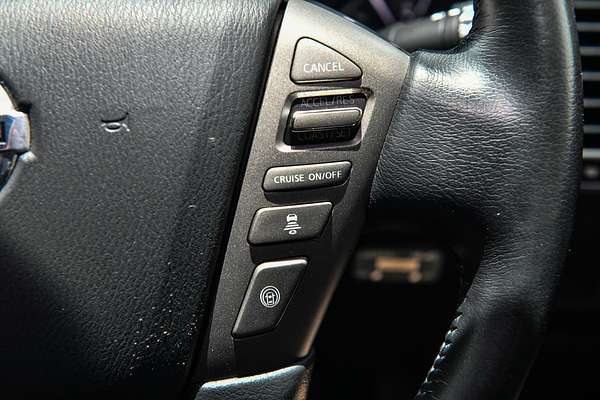 2021 Nissan Patrol Ti Y62