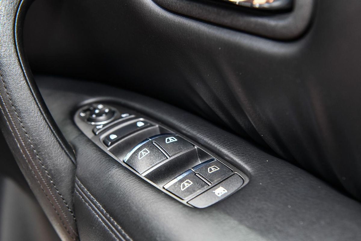 2021 Nissan Patrol Ti Y62