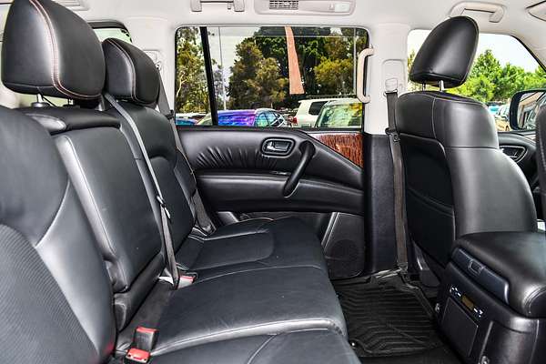 2021 Nissan Patrol Ti Y62