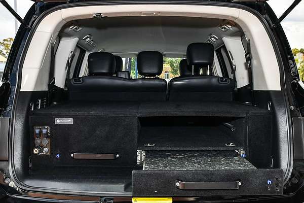 2021 Nissan Patrol Ti Y62