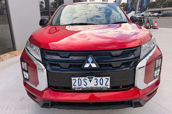 2021 Mitsubishi ASX MR XD