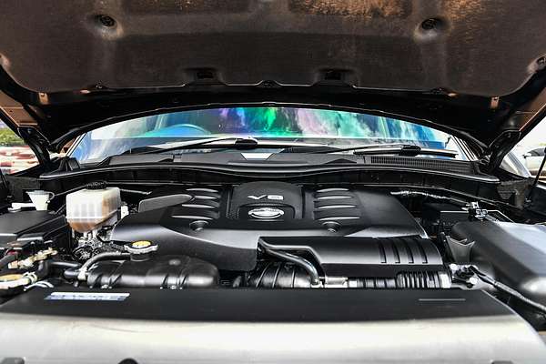 2021 Nissan Patrol Ti Y62