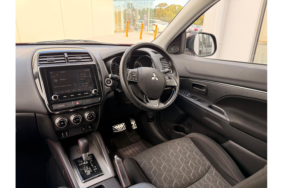 2021 Mitsubishi ASX MR XD