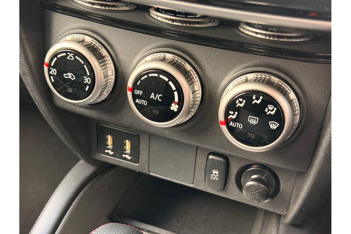 2021 Mitsubishi ASX MR XD