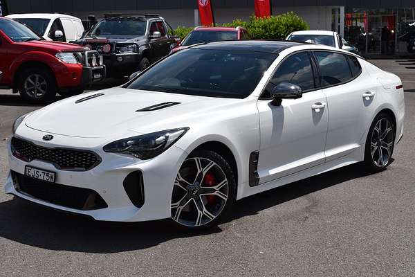 2020 Kia Stinger GT CK