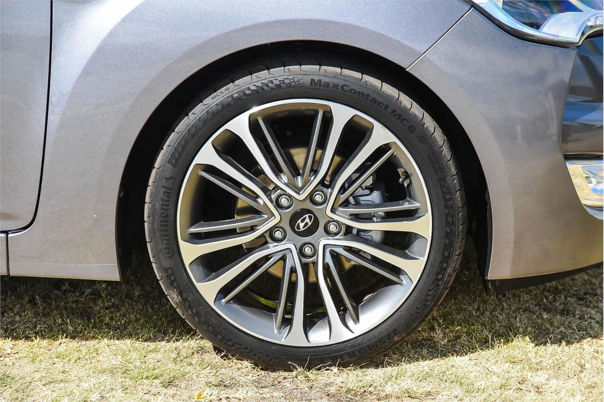 2016 Hyundai Veloster FS4 Series II