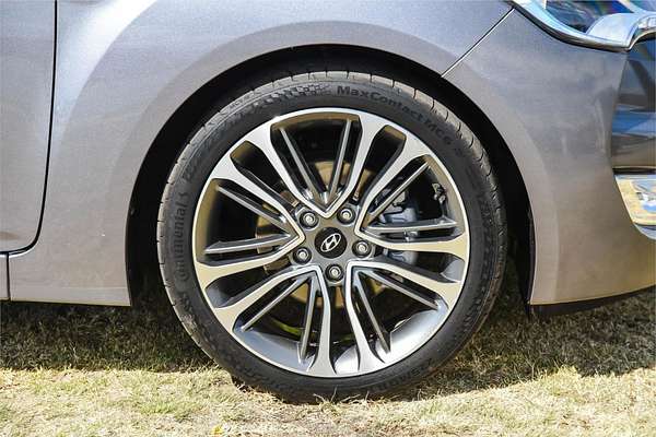 2016 Hyundai Veloster FS4 Series II