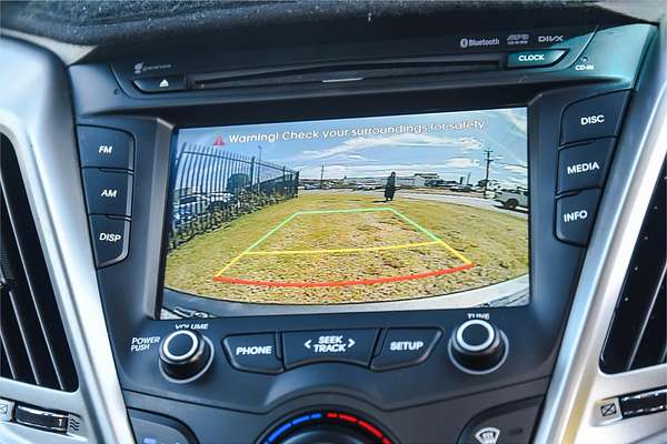 2016 Hyundai Veloster FS4 Series II