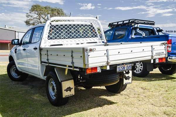 2018 Ford Ranger XL Hi-Rider PX MkIII Rear Wheel Drive 2.2L