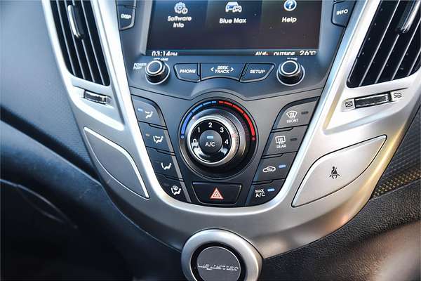 2016 Hyundai Veloster FS4 Series II