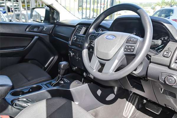 2018 Ford Ranger XL Hi-Rider PX MkIII Rear Wheel Drive 2.2L